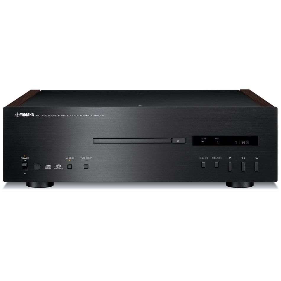 Pollinator media Become CD-S1000 - Overview - Hi-Fi Components - Audio & Visual - Products - Yamaha  - United States