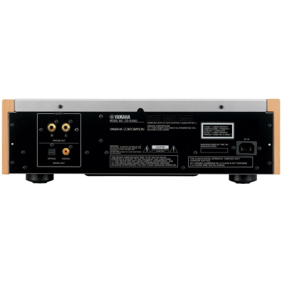 CD-S1000 - Specs - Hi-Fi Components - Audio & Visual - Products 