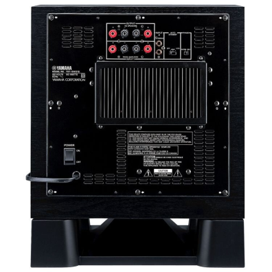 YST-SW315 - Features - Speakers & Subwoofers - Home Audio YST-SW315 - Features - Speakers & Subwoofers - Home Audio