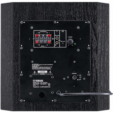 YST-SW216 - Downloads - Speakers & Subwoofers - Home Audio