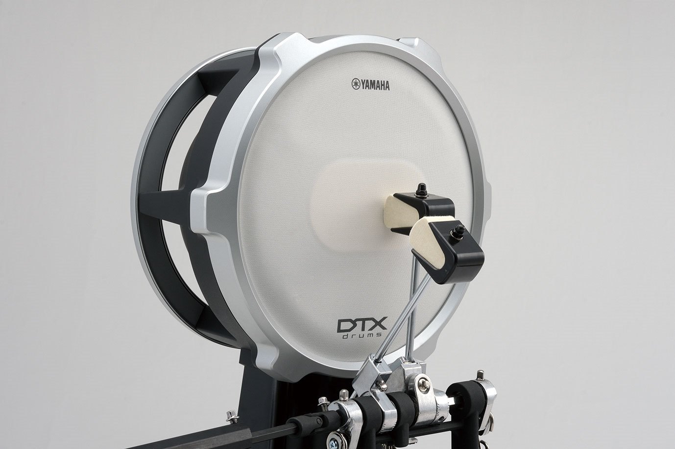 KP100 - Overview - Electronic Drum Snare, Tom, Kick and Cymbal 