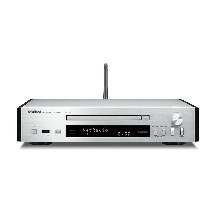 CD-NT670D - Overview - Hi-Fi Components - Home Audio - Products