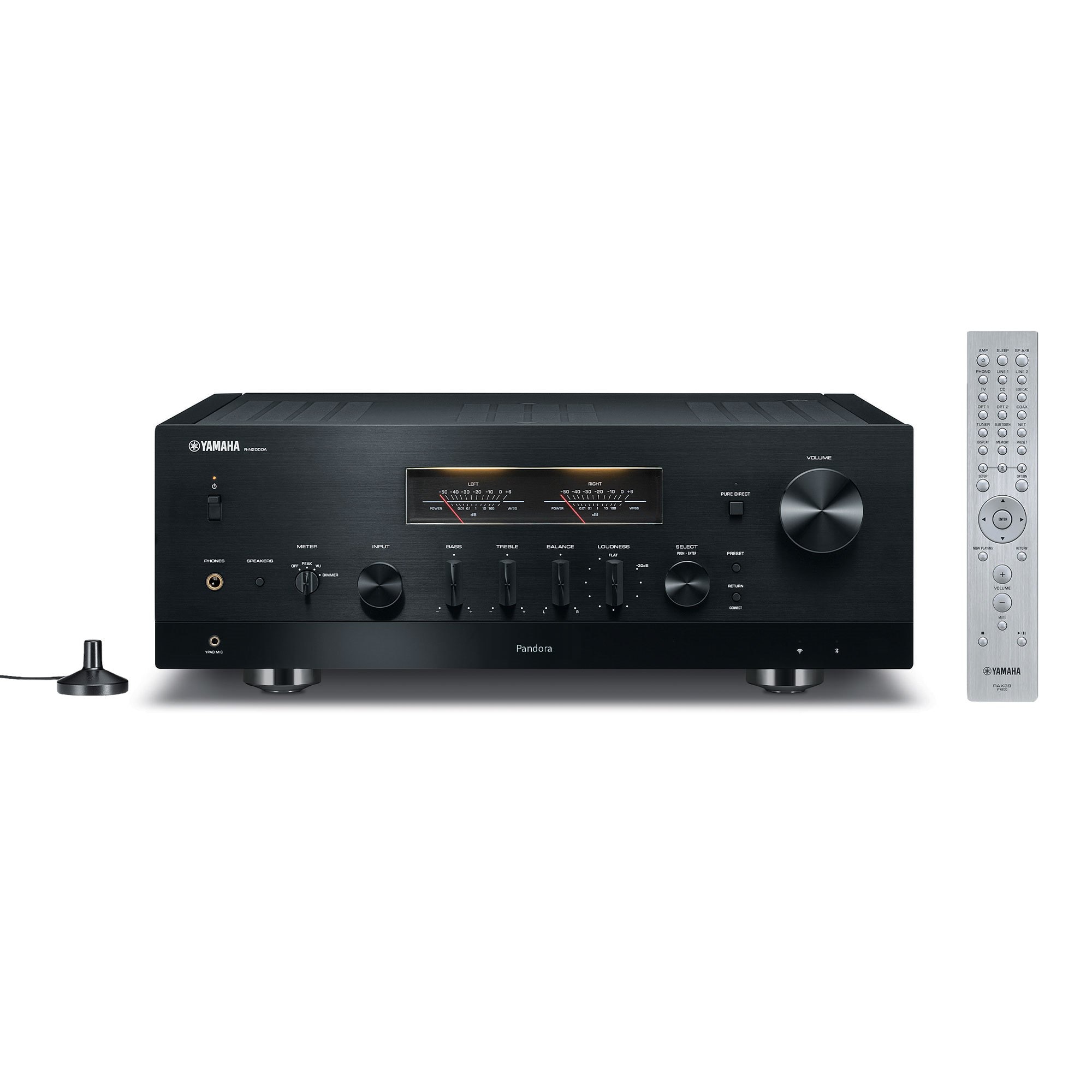R-N2000A Network Receiver - Yamaha USA R-N2000A Network Receiver - Yamaha USA
