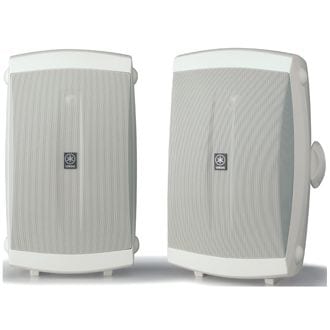 YAMAHA ヤマハ NS AW592 2台