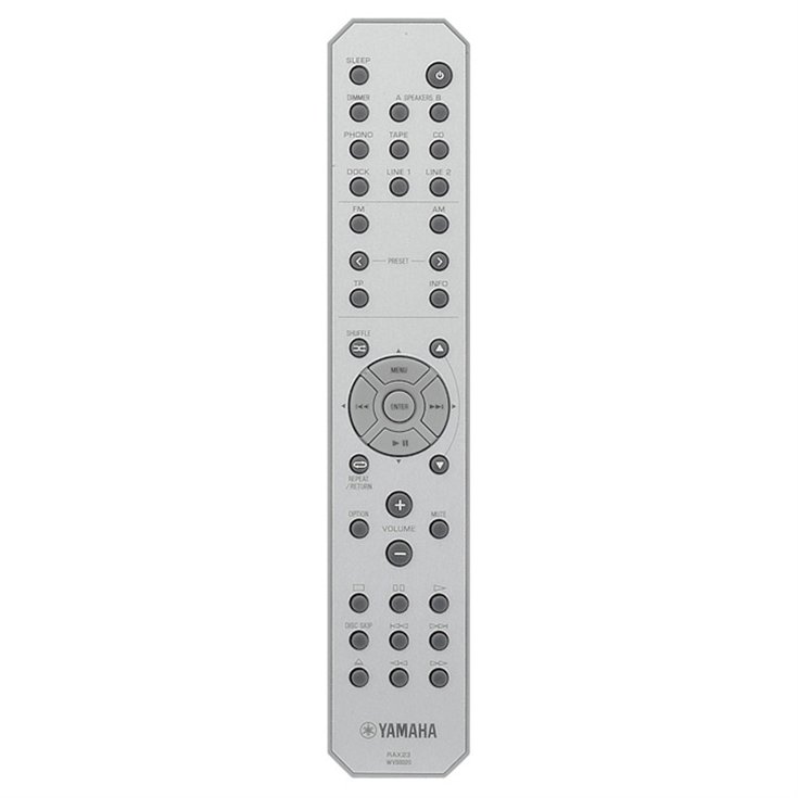 RS300 R-S300 OEM Yamaha Remote Control RS300 R-S300 OEM Yamaha Remote Control