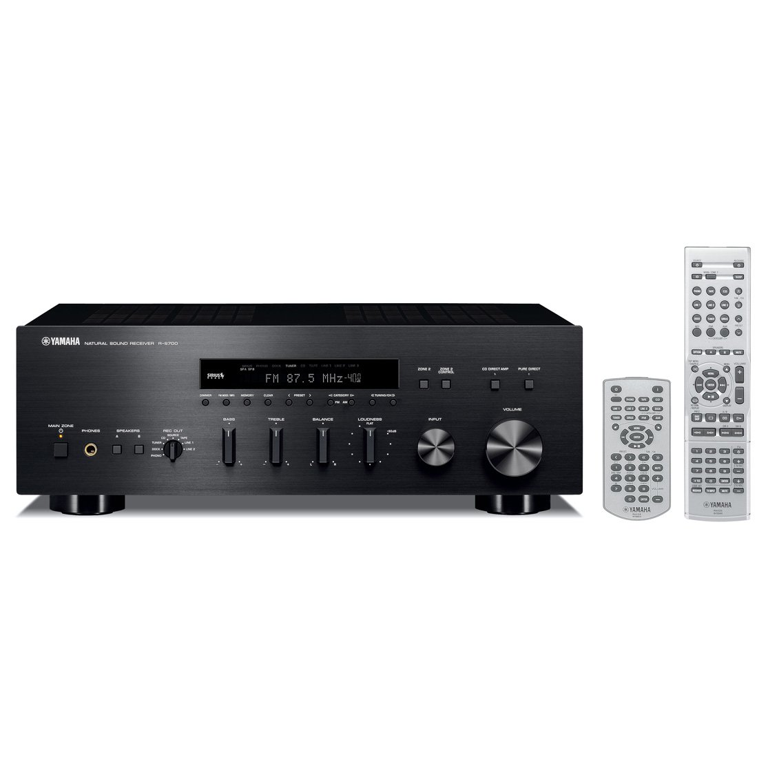 R-S700 - Overview - Hi-Fi Components - Audio & Visual - Products