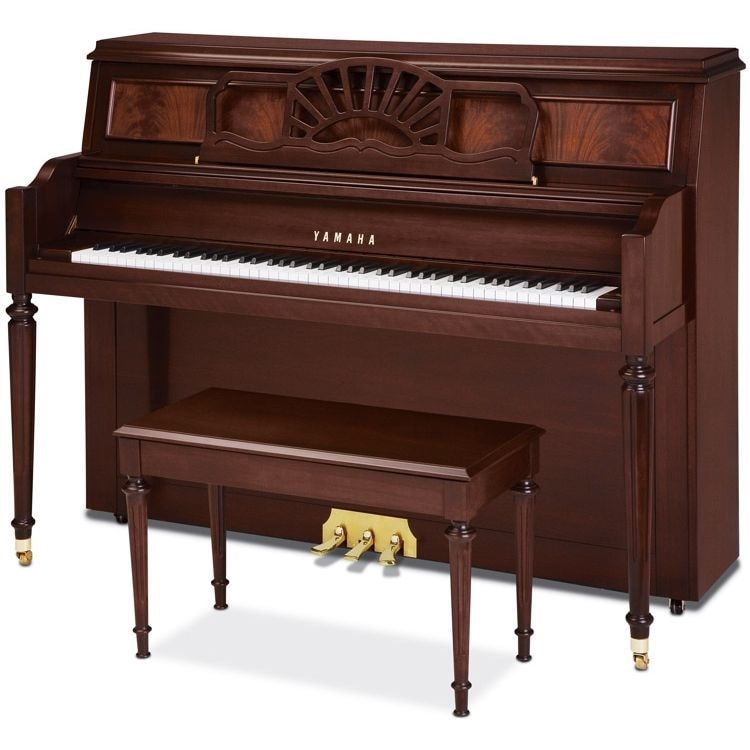 P660 - Overview - UPRIGHT PIANOS - Pianos - Musical Instruments