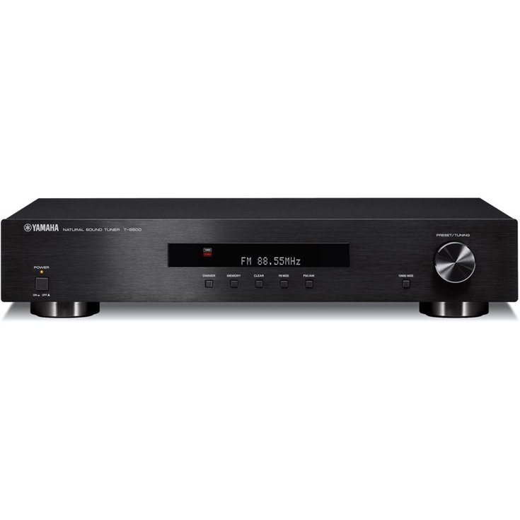 Hi-Fi Components - Audio & Visual - Products - Yamaha USA