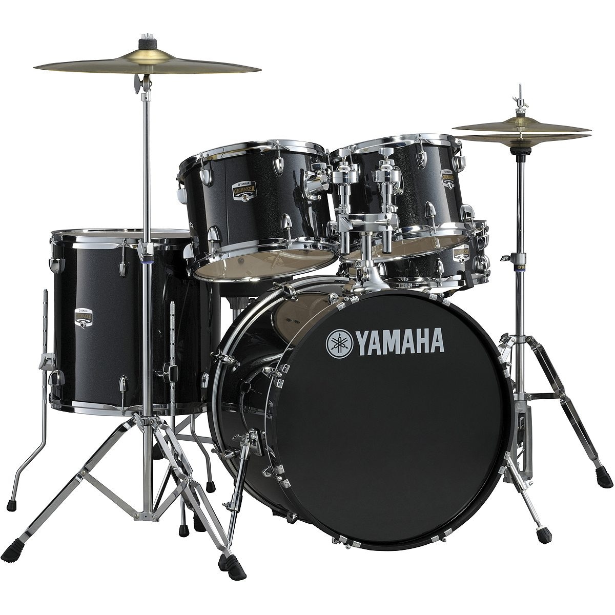 GigMaker Drum Set - Specs - Drum Sets - Acoustic Drums - Drums - Musical  Instruments - Products - Yamaha - United States