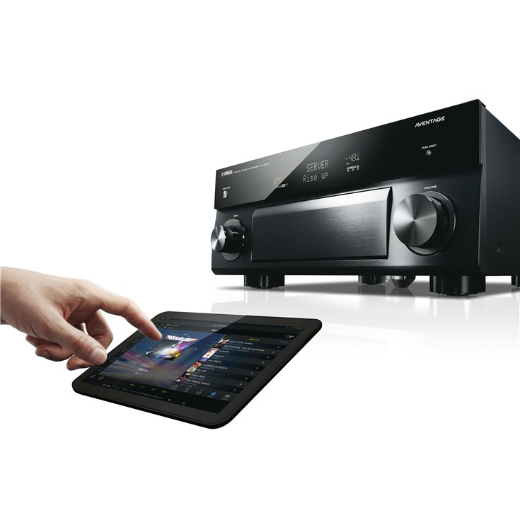 RX-A1070 - Overview - AV Receivers - Home Audio - Products