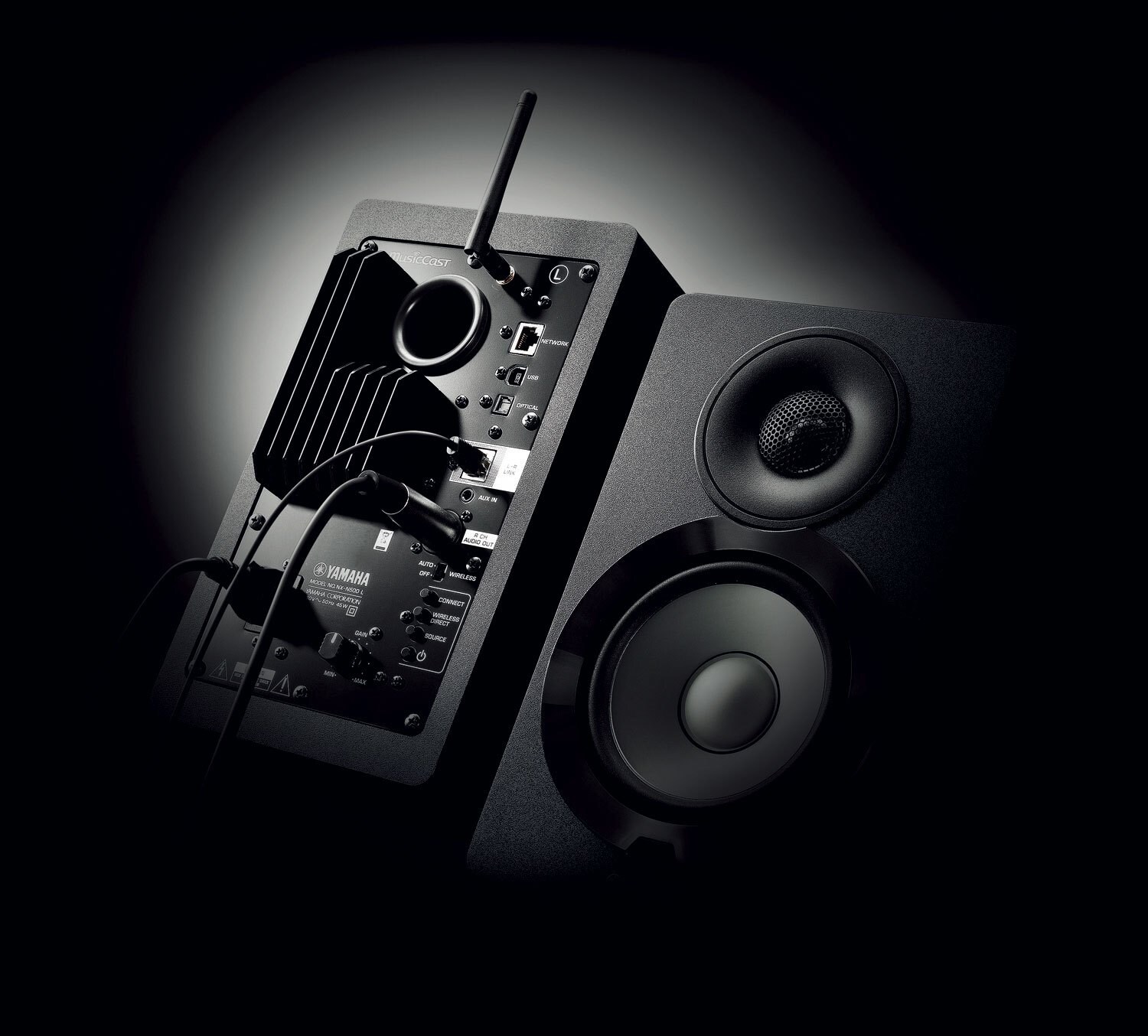 NX-N500 - Overview - Speakers - Audio & Visual - Products - Yamaha 