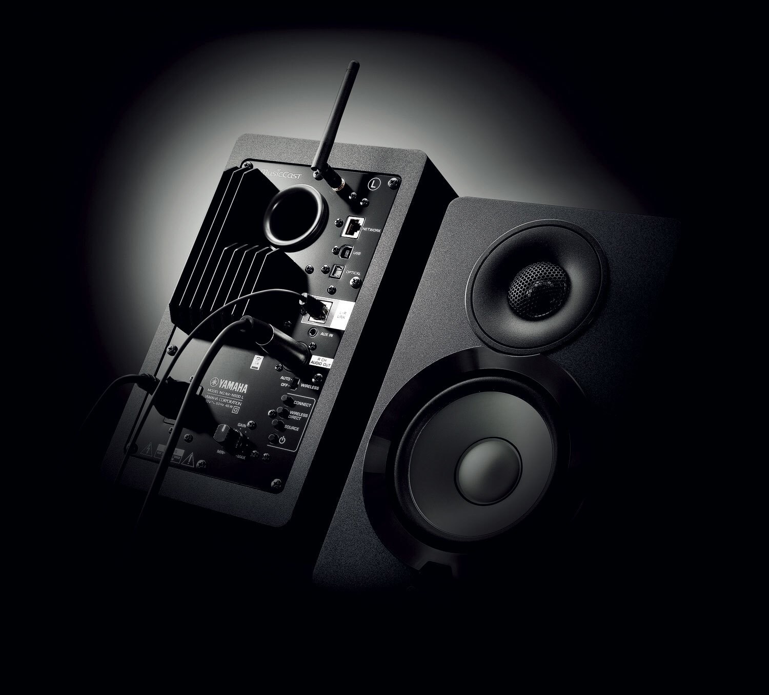 Yamaha shop network speakers