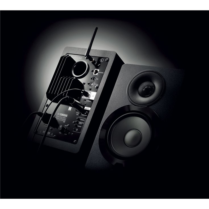 NX-N500 - Overview - Speakers & Subwoofers - Home Audio