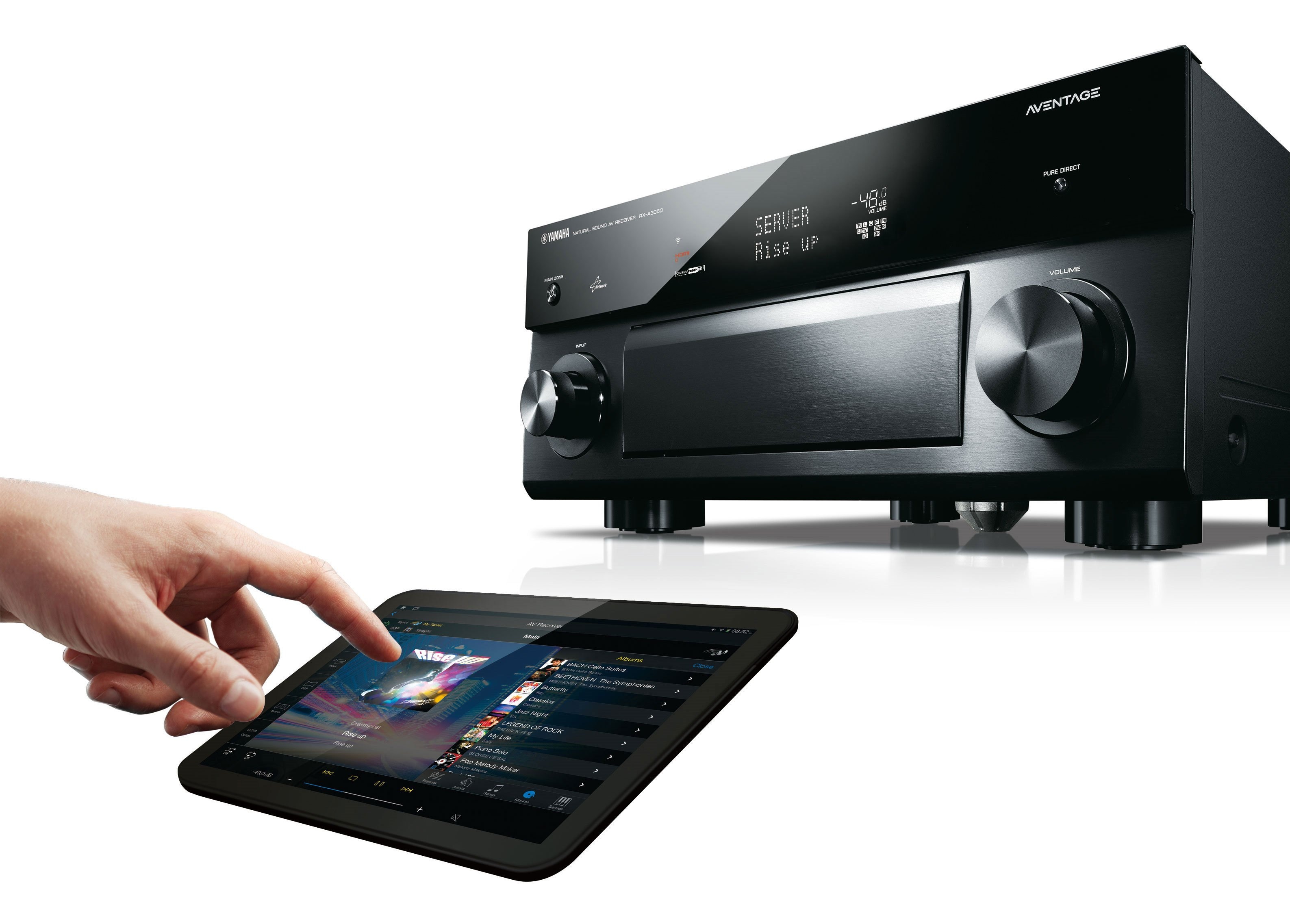 CX-A5100 - Overview - AV Receivers - Audio & Visual