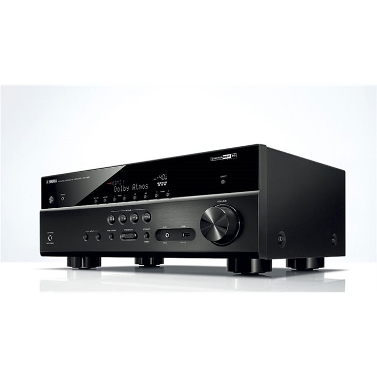 RX-V581 - Specs - AV Receivers - Audio & Visual - Products ...