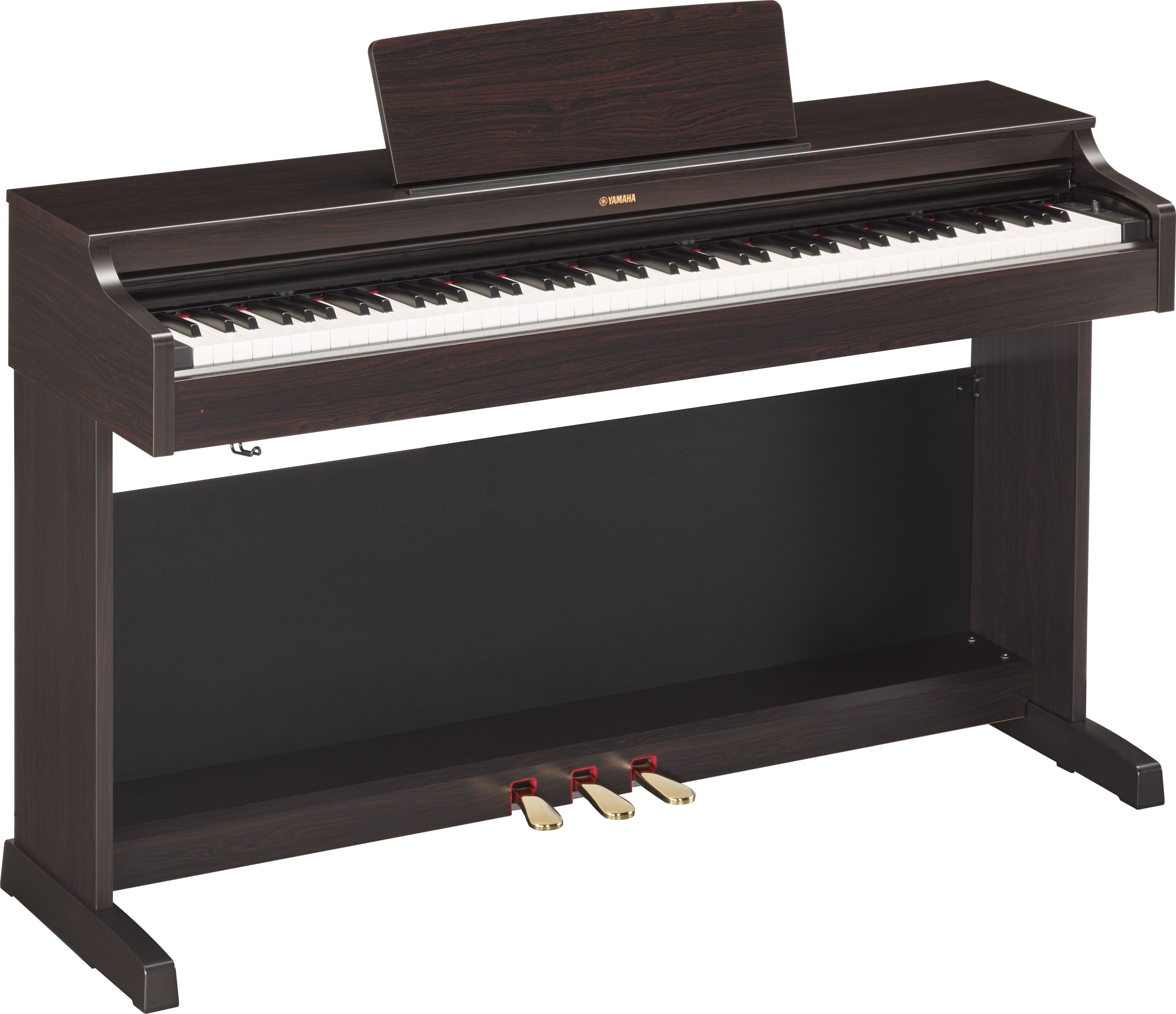 YDP-163 - Features - ARIUS - Pianos - Musical Instruments