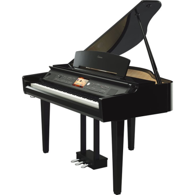 CVP-709GP - Specs - Clavinova - Pianos - Musical Instruments