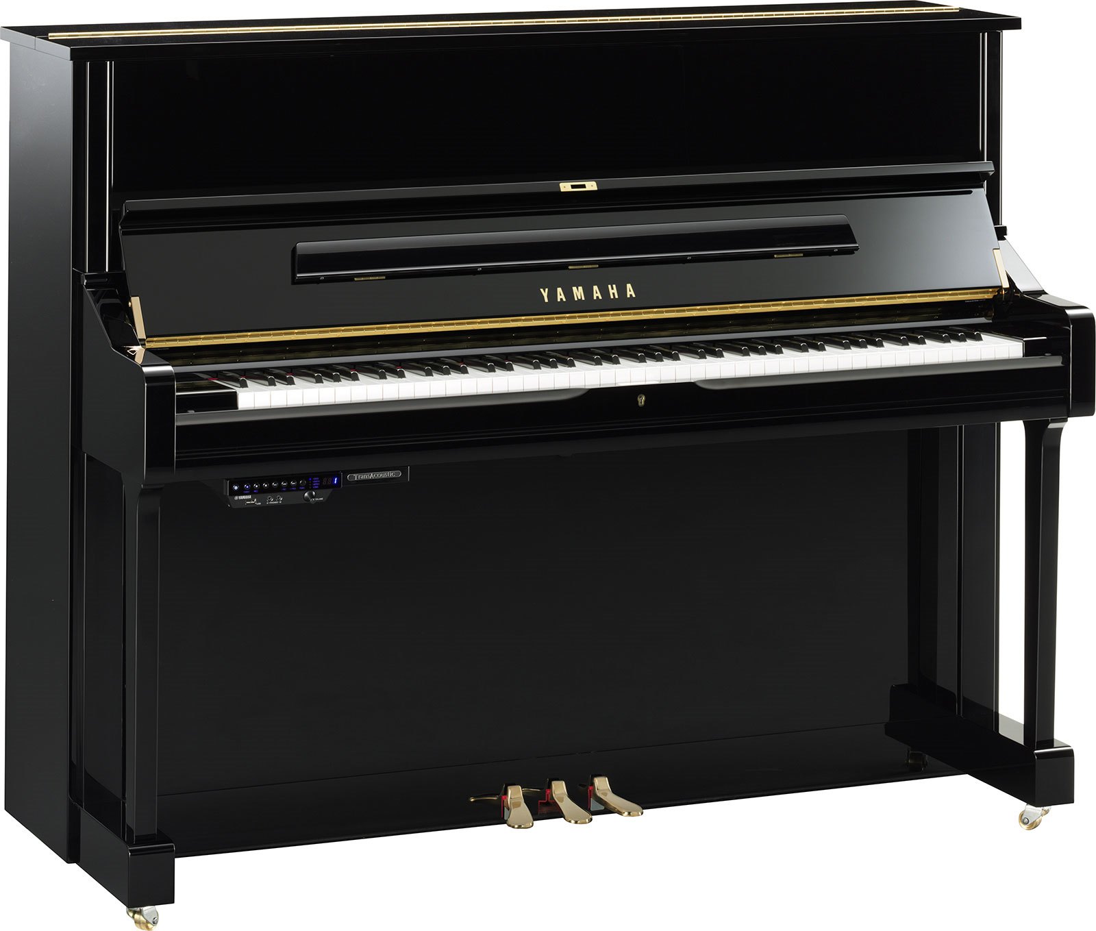 Accidental Ver insectos Inmundicia U1TA - Overview - TransAcoustic™ Piano - Pianos - Musical Instruments -  Products - Yamaha - United States