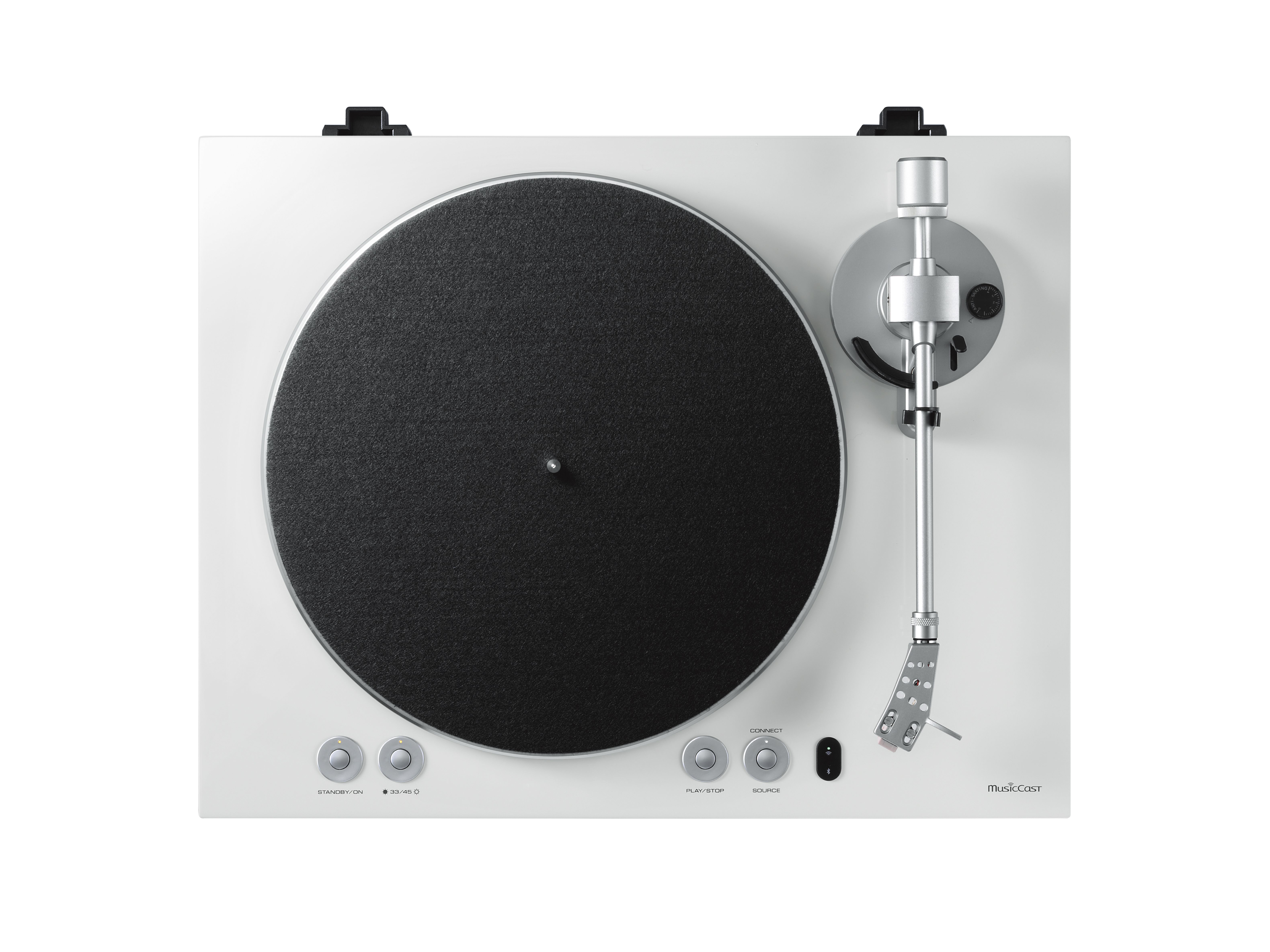 Yamaha musiccast sales vinyl 500 turntable