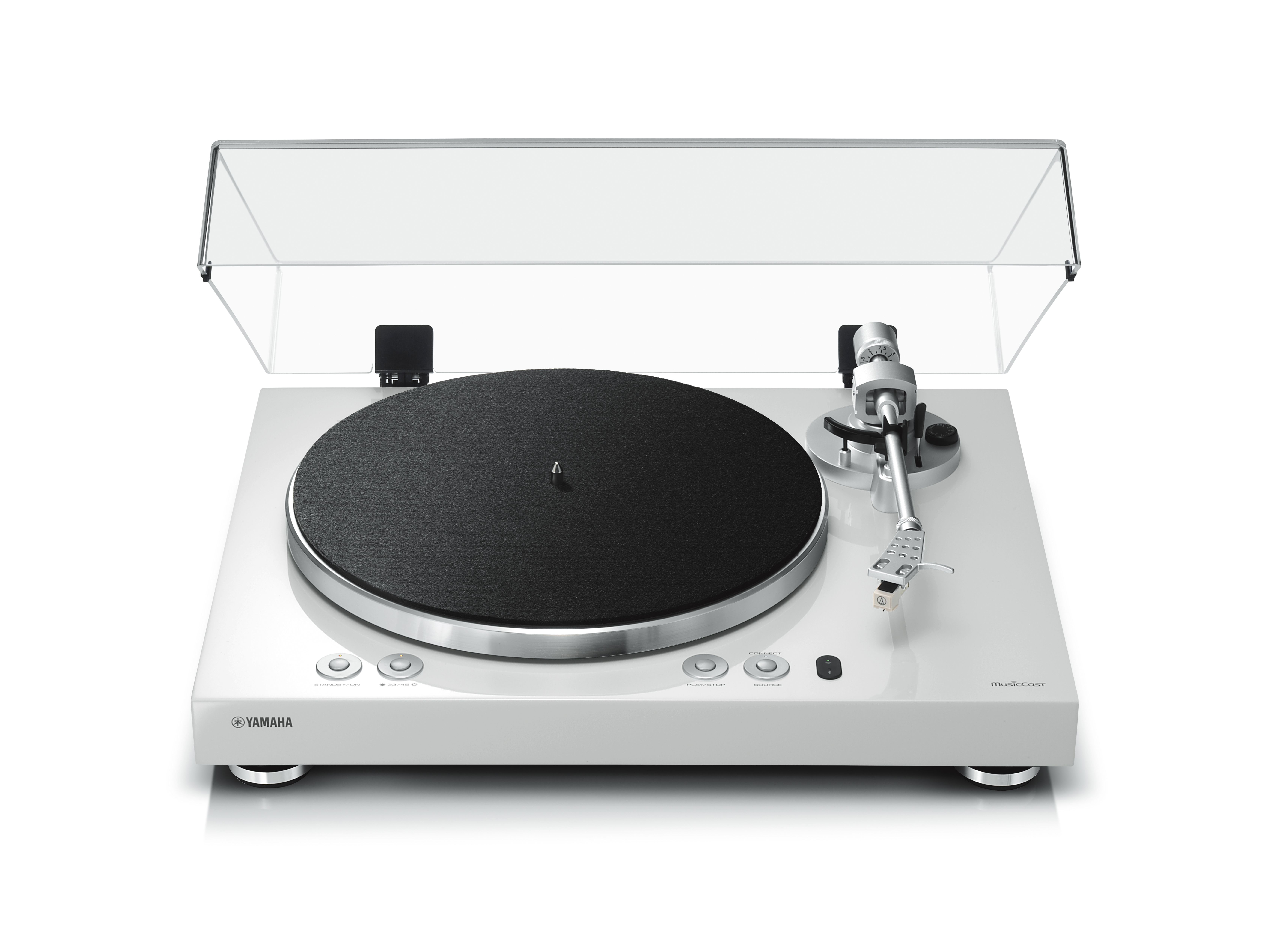 MusicCast VINYL 500 Wi-Fi Turntable - Yamaha USA