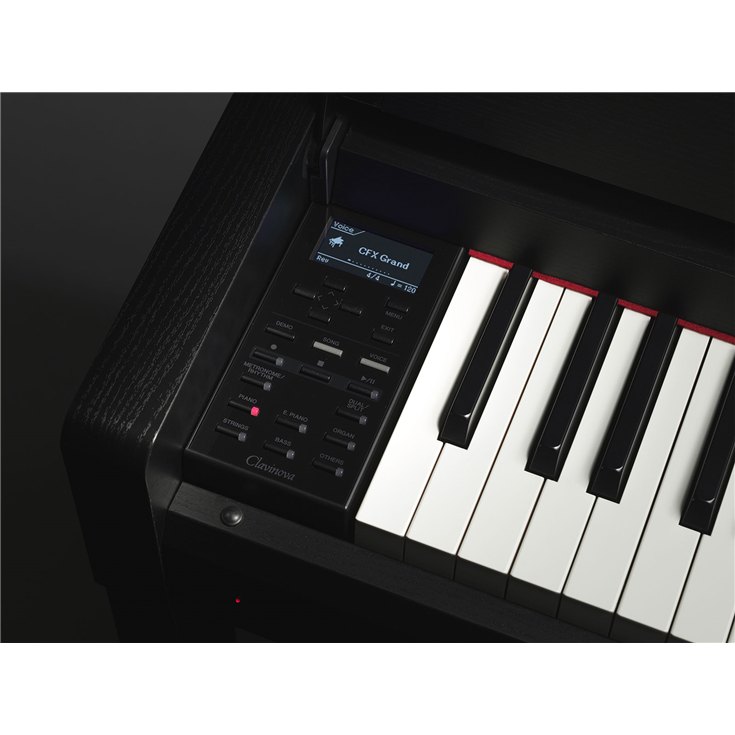 CLP-575 - Features - Clavinova - Pianos - Musical CLP-575 - Features - Clavinova - Pianos - Musical