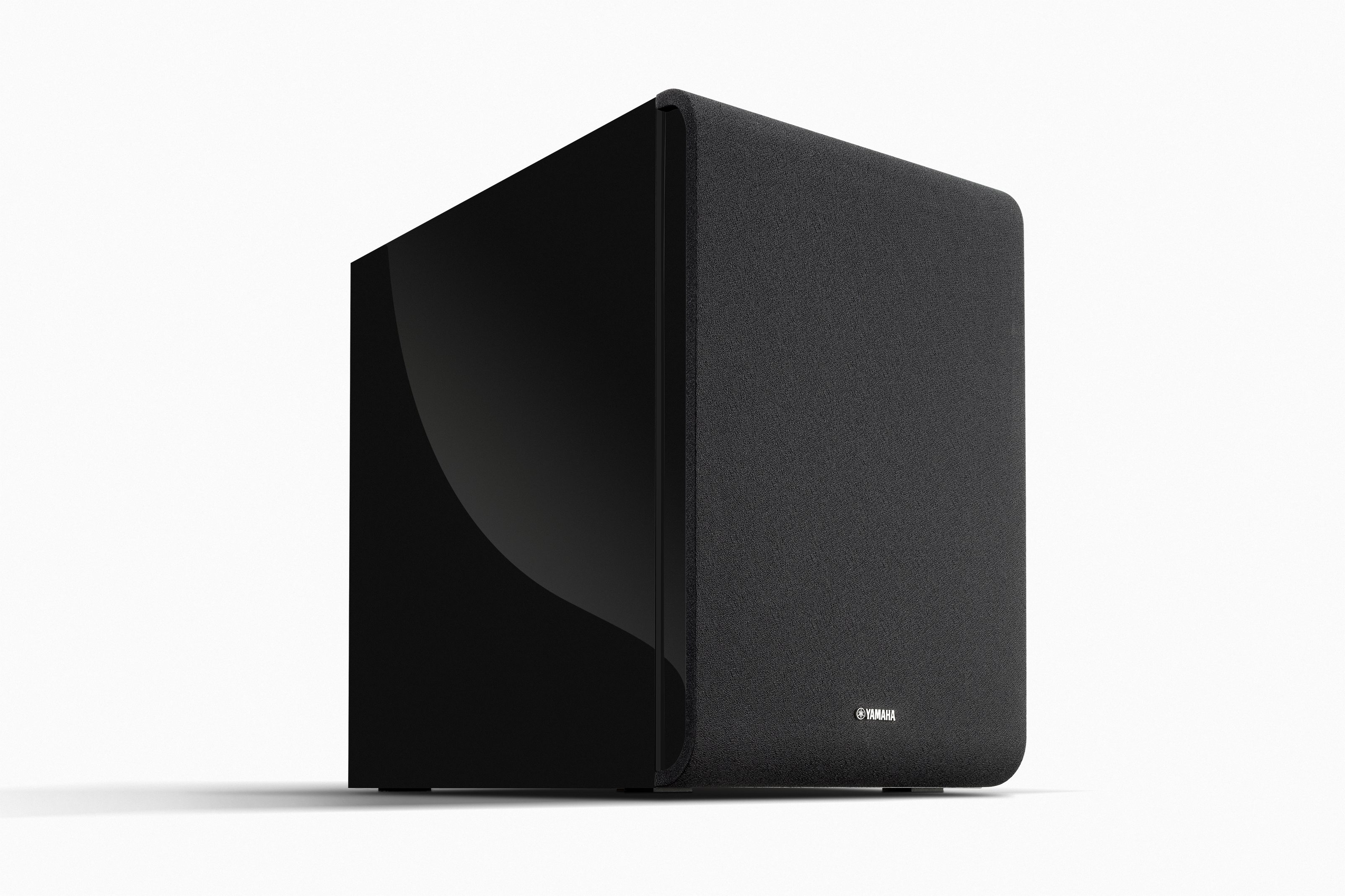 MusicCast SUB 100 Overview Speakers Audio Visual