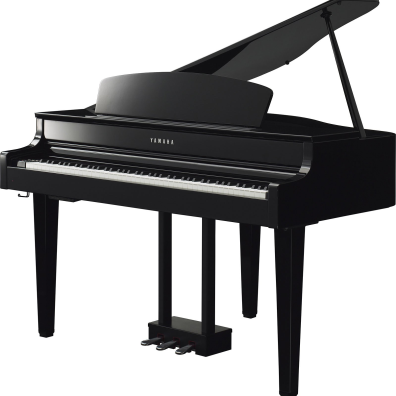 CLP-565GP - Videos - Clavinova - Pianos - Musical Instruments