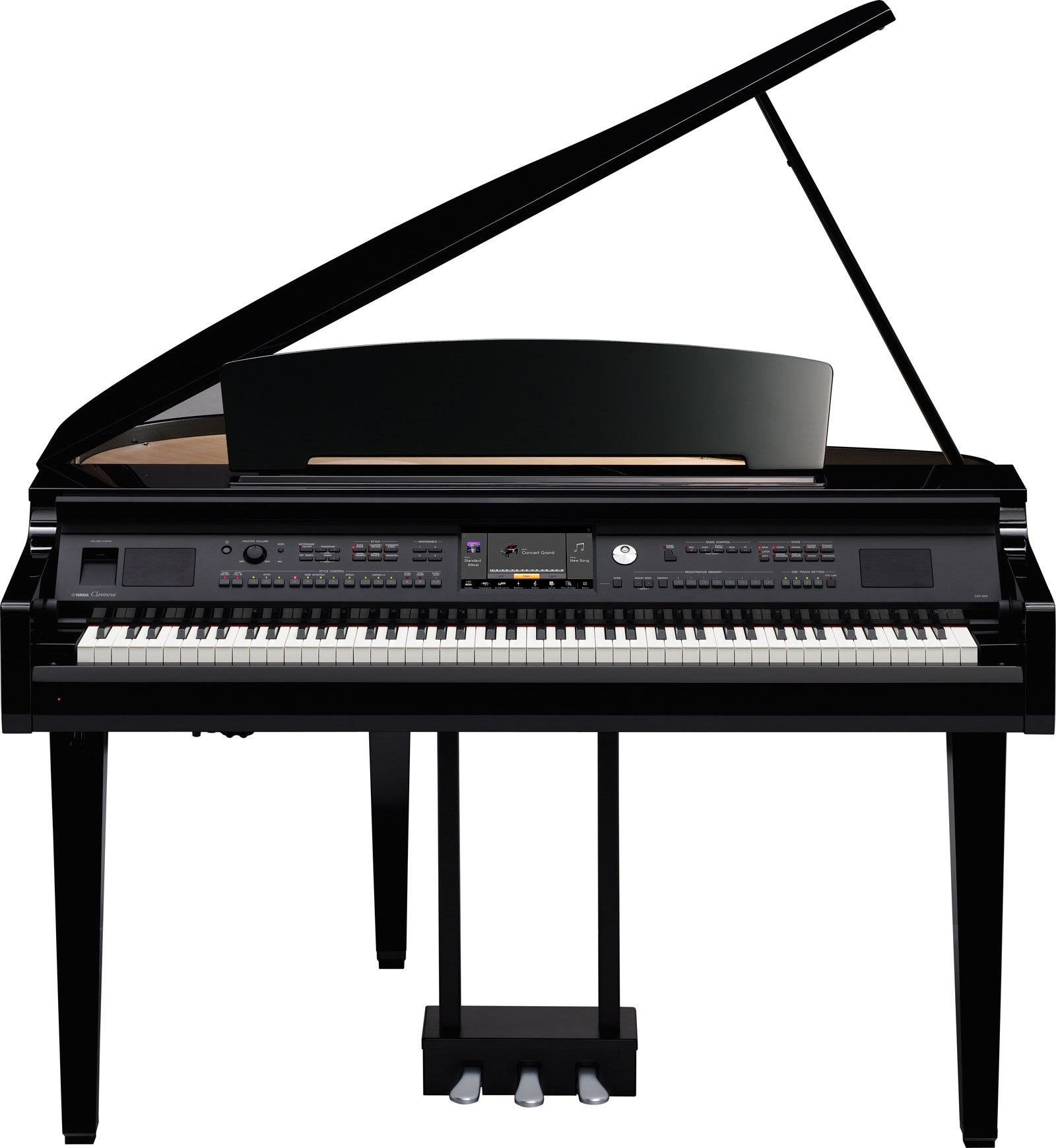 Yamaha discount clavinova gp