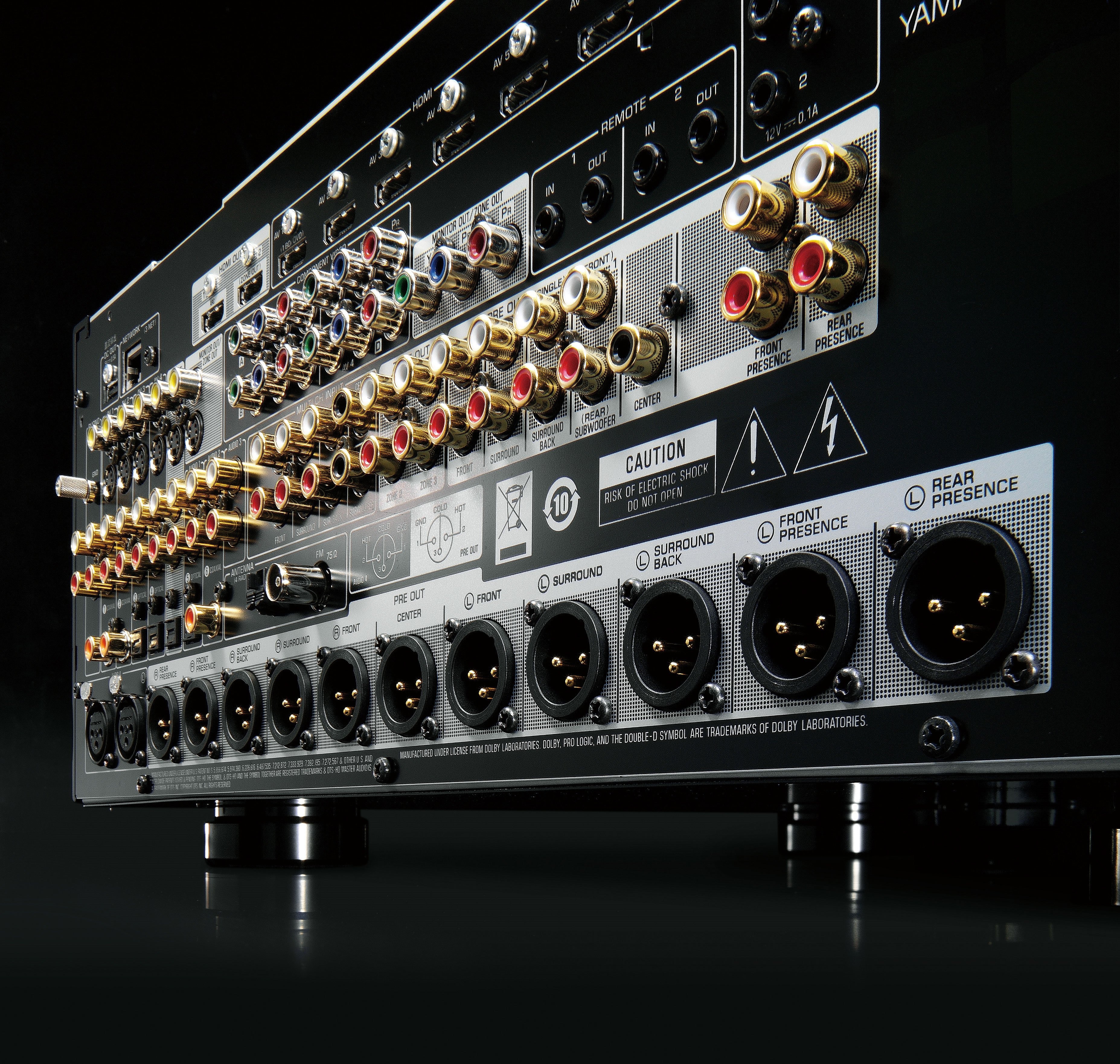 CX-A5000 - Overview - AV Receivers - Home Audio - Products