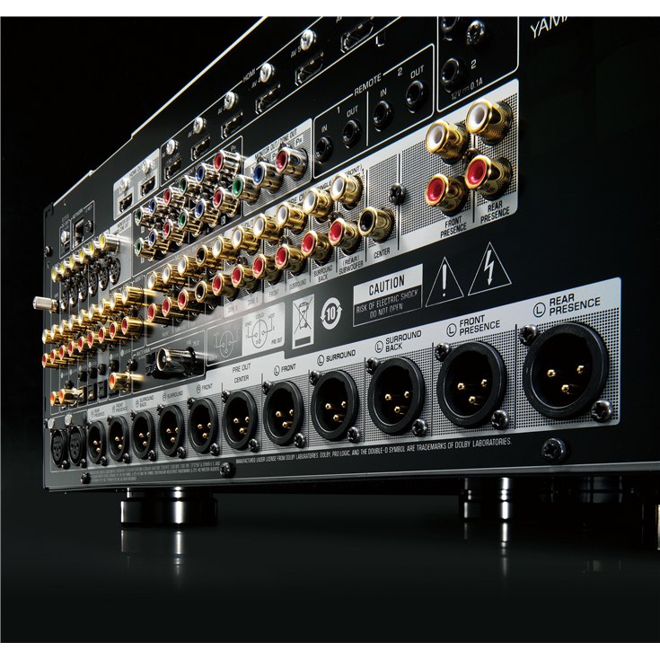 CX-A5000 - Overview - AV Receivers - Home Audio - Products
