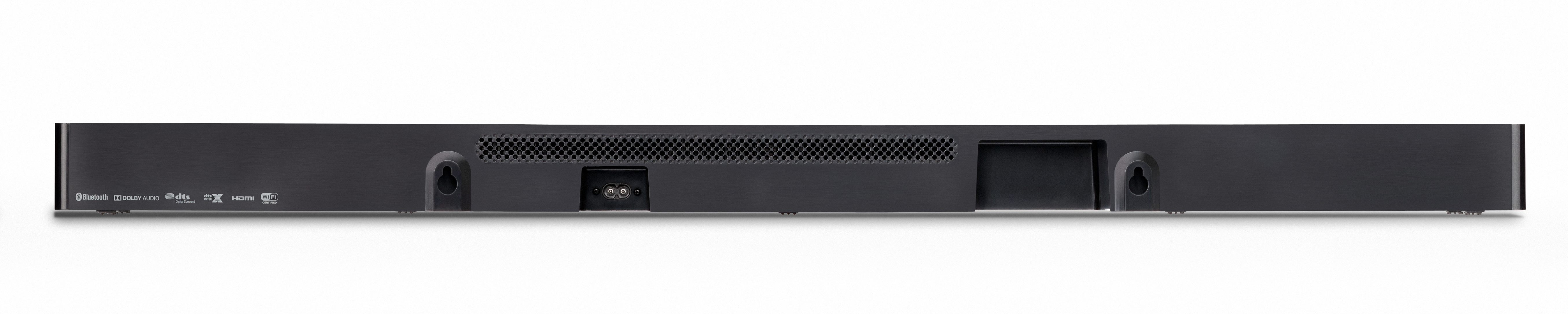 Soundbar yamaha best sale musiccast bar 400
