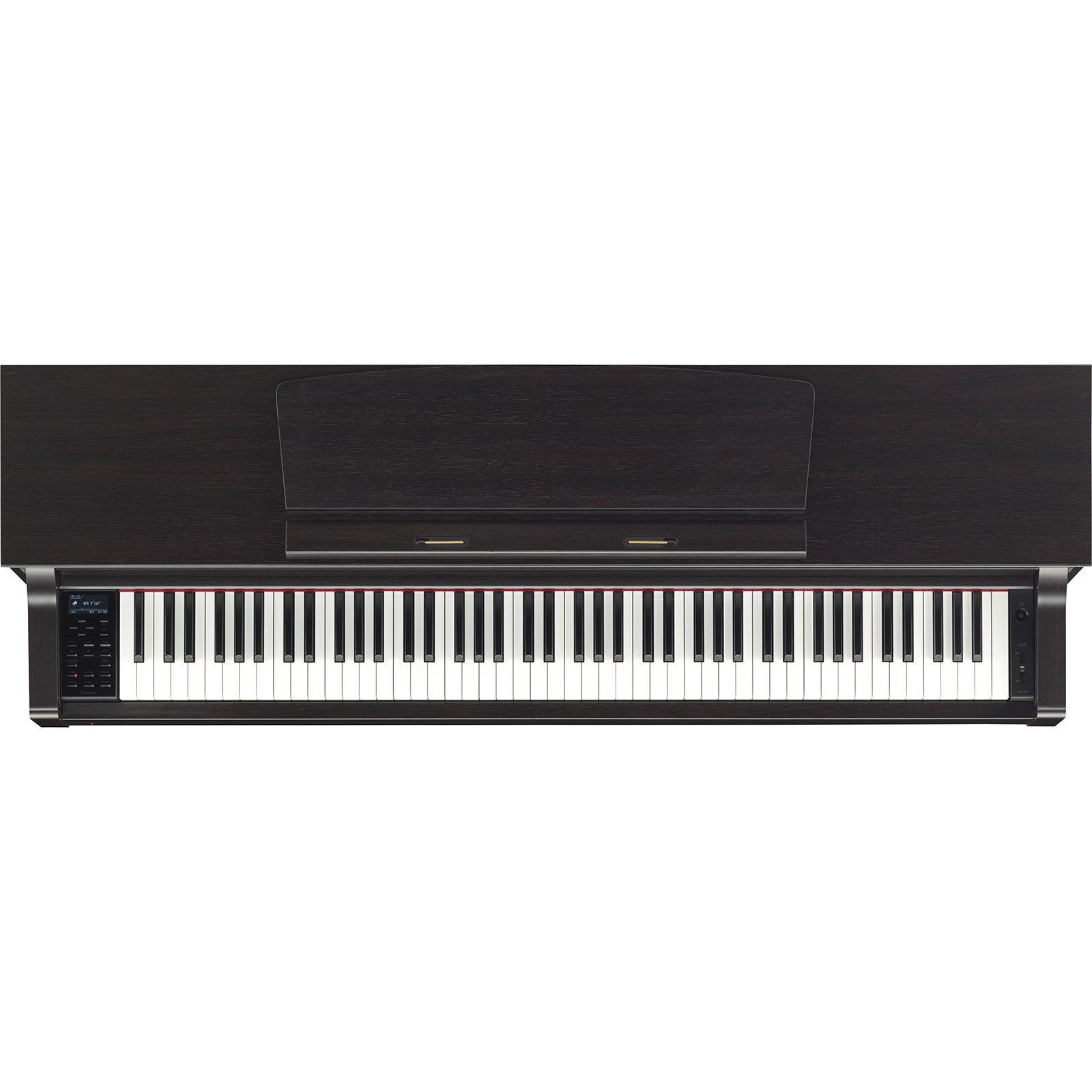 CLP-575 - Overview - Clavinova - Pianos - Musical Instruments 