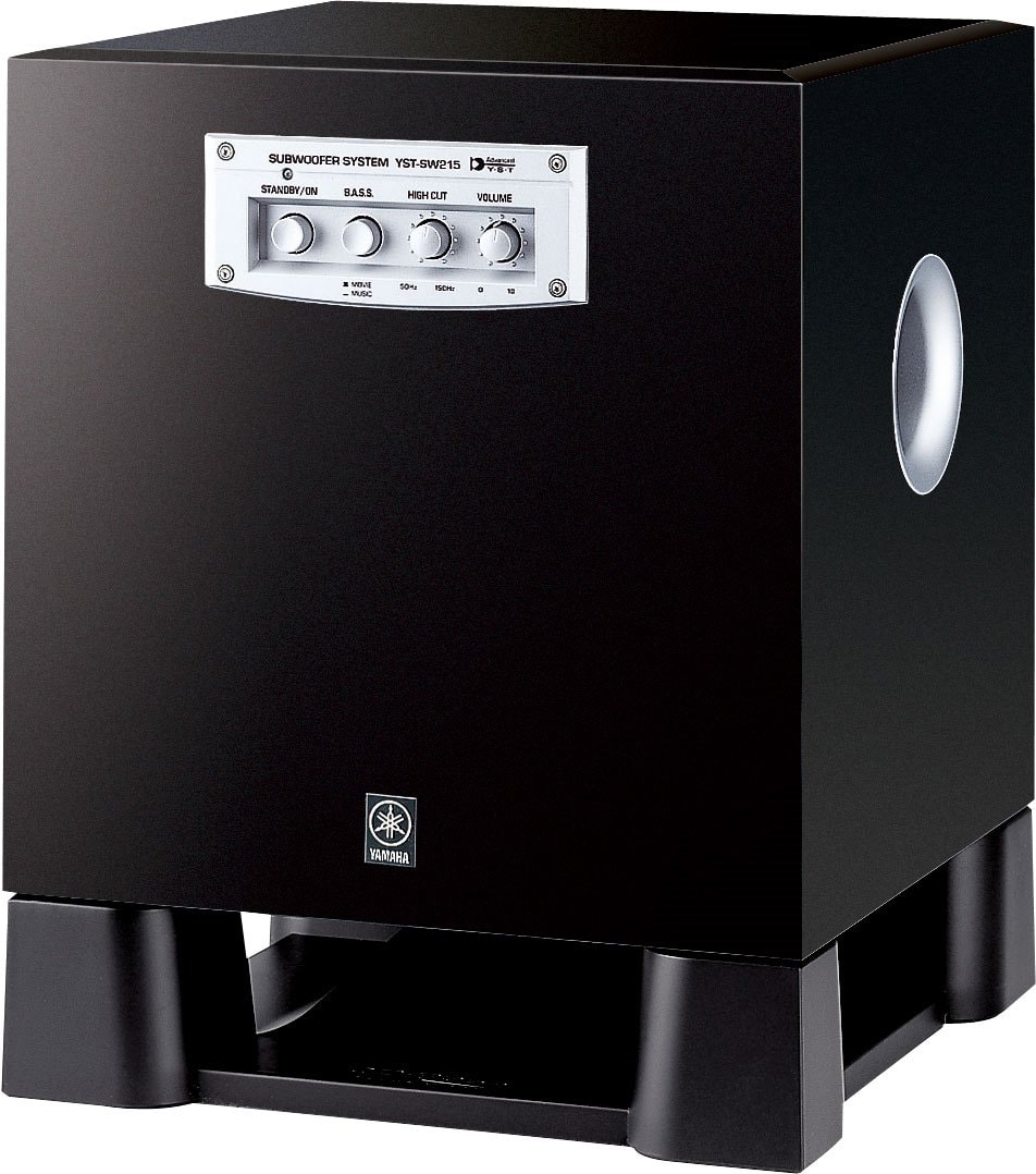 YST-SW215 - Features - Speakers - Audio & Visual - Products
