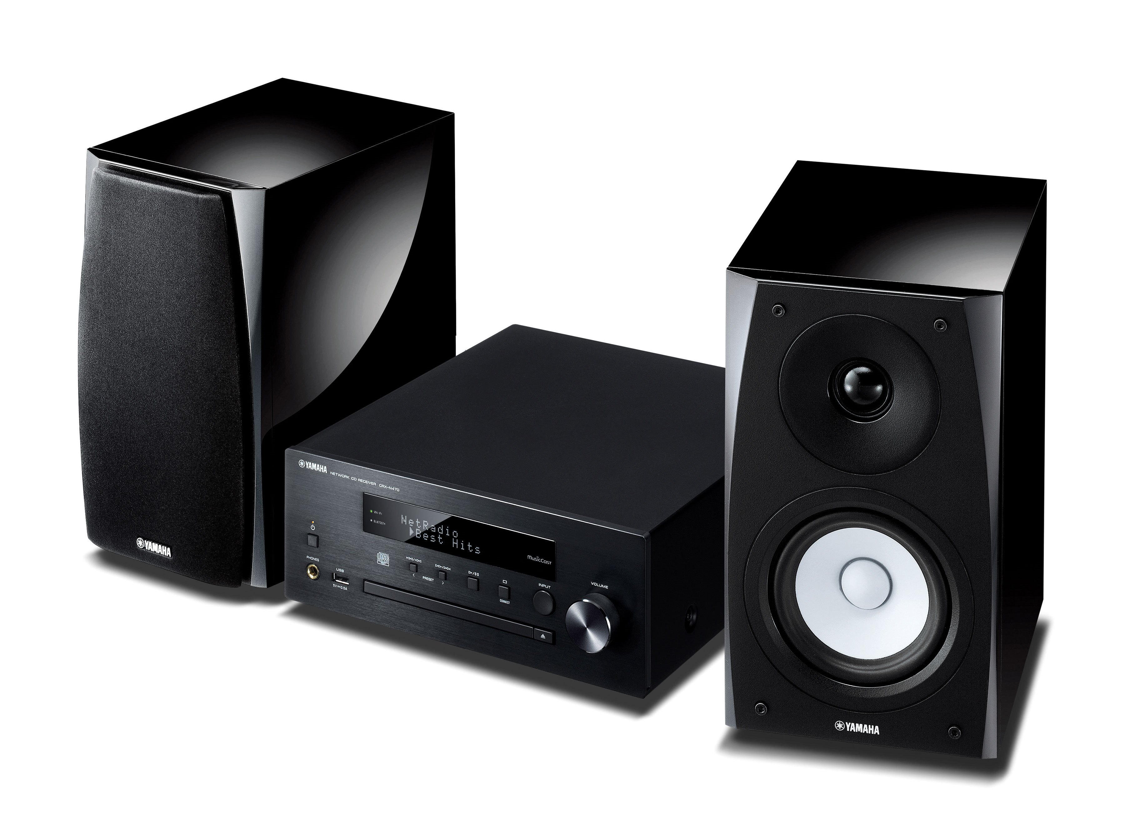 MCR-N570 - Overview - Mini-Systems - Home Audio - Products