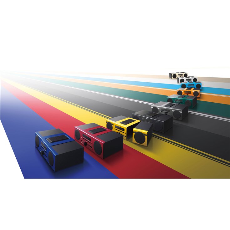 ヤマハ MCR-BO43 MCR-B043 - Overview - Mini-Systems - Home Audio - Products