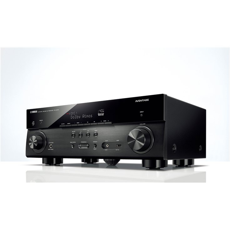 RX-A670 - Downloads - AV Receivers - Audio & Visual - Products