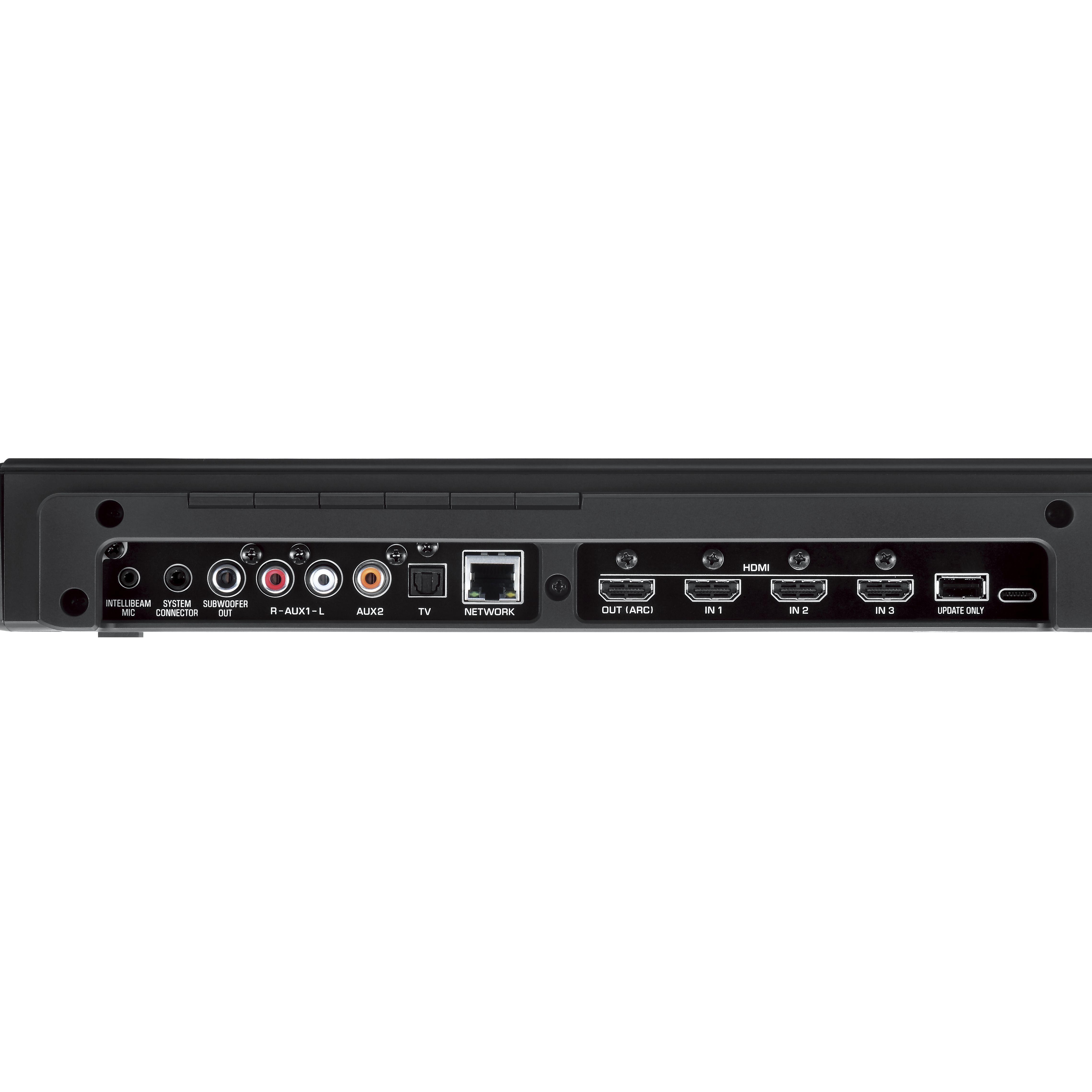 YSP-2700 - Overview - Sound Bars - Audio & Visual - Products 
