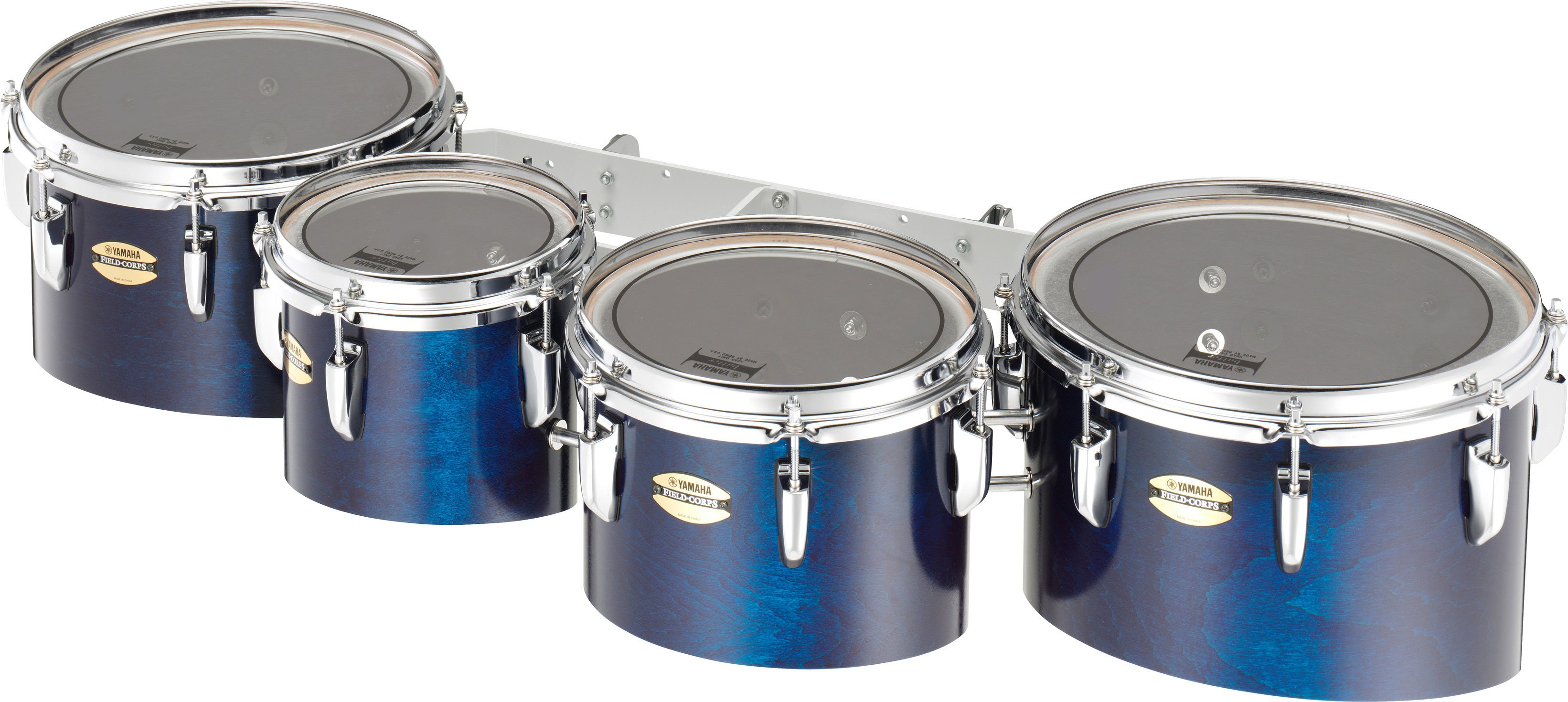 QD/QT/ST-8300 Series - Color Variation - Marching Drums - Marching
