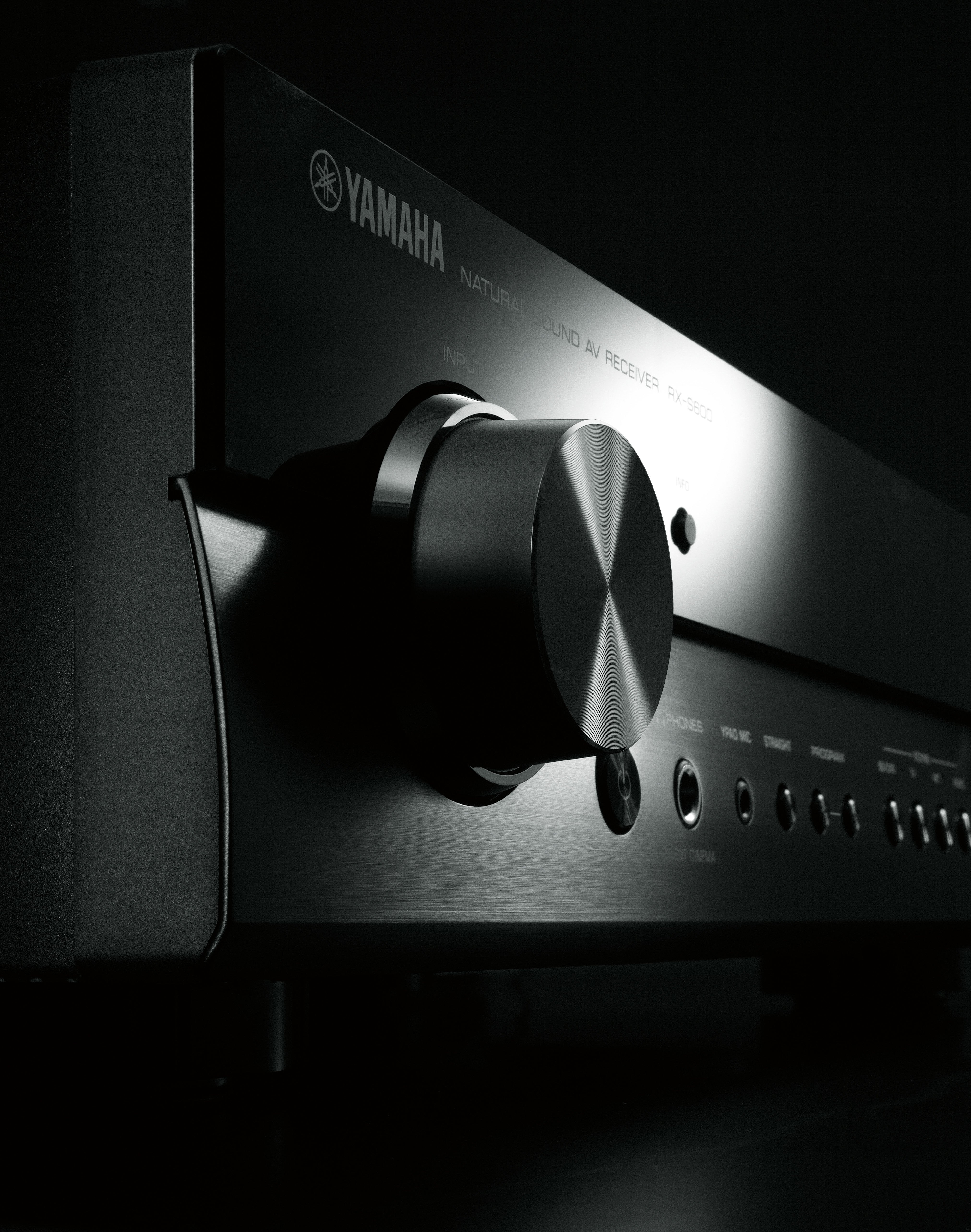 RX-S600 - Features - AV Receivers - Audio & Visual - Products