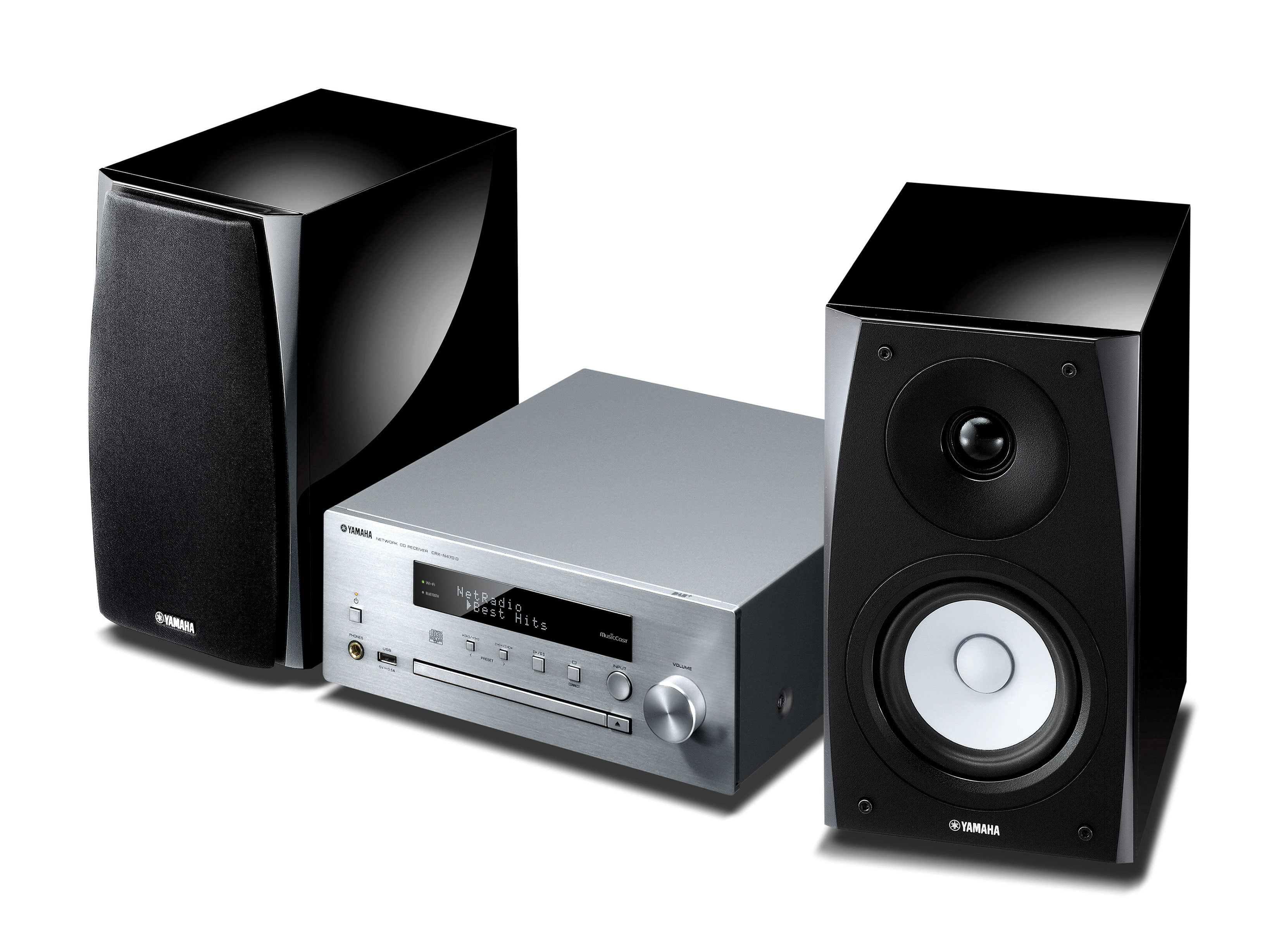 MCR-N570D - Overview - Mini-Systems - Home Audio - Products