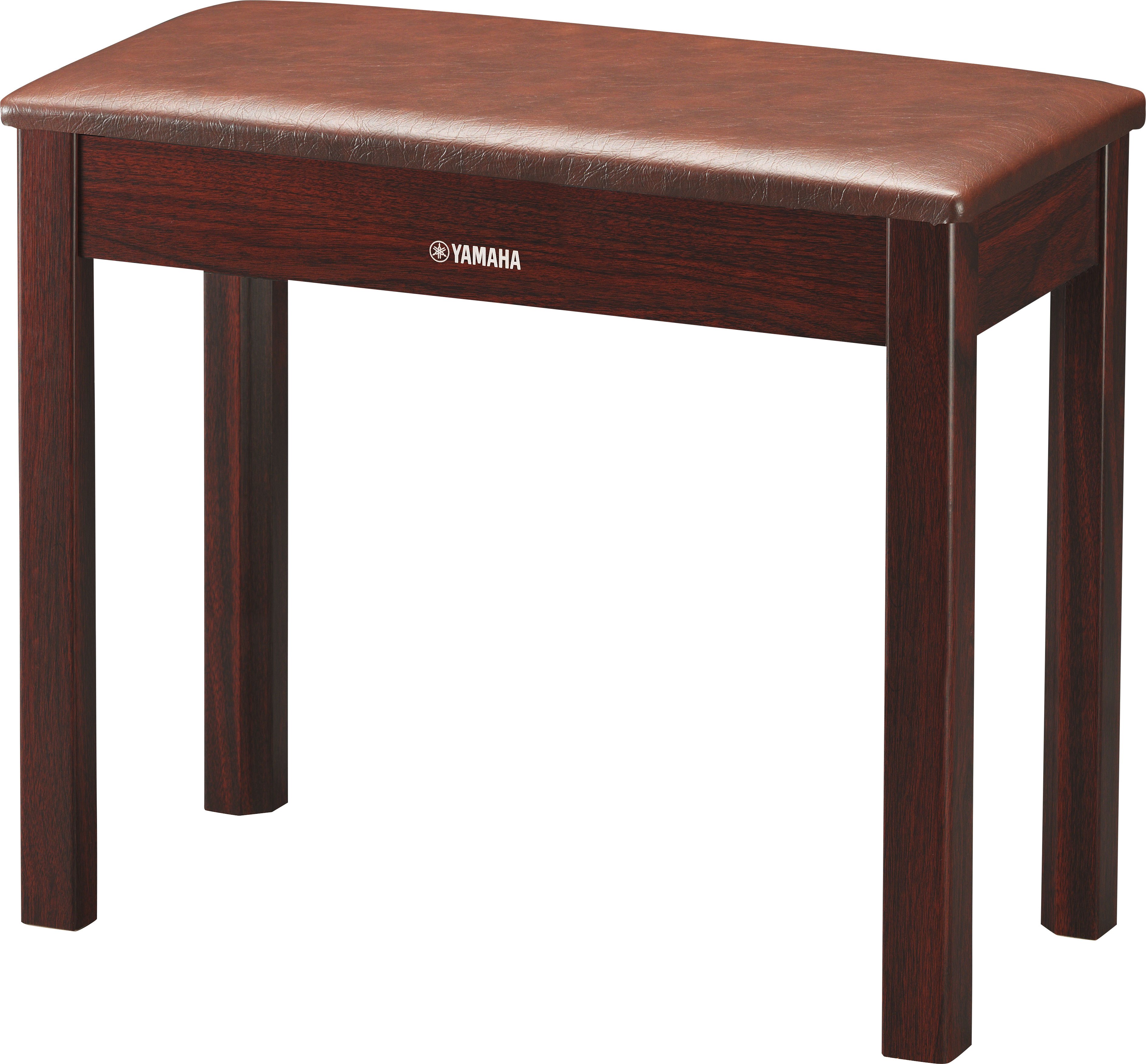 YAMAHA 電 子 ピアノ用イス BC-108 未開封新品 Yamaha BC-108 Piano Bench - Dark Rosewood – Kraft Music