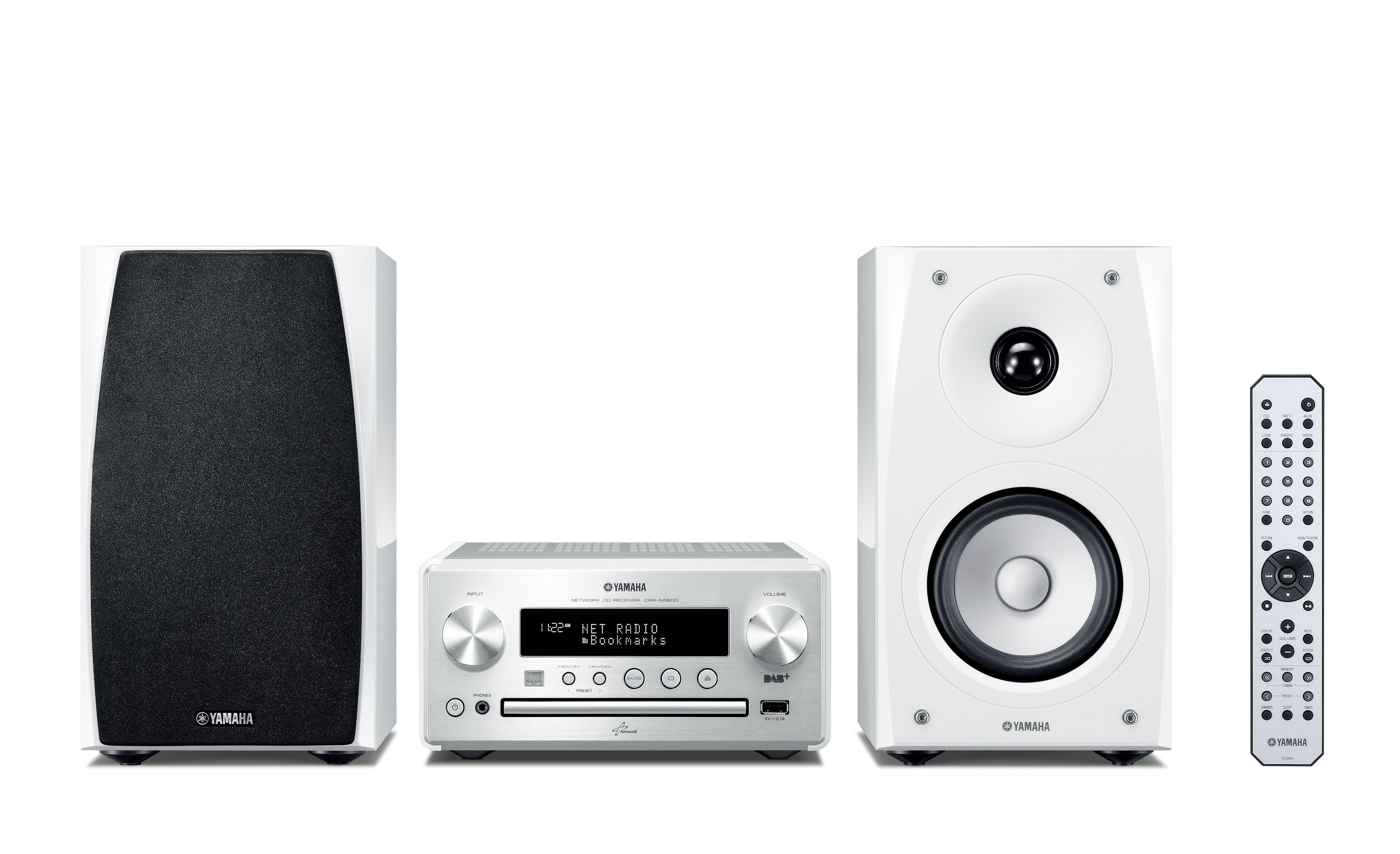 MCR-N560D - Downloads - Mini-Systems - Home Audio - Products