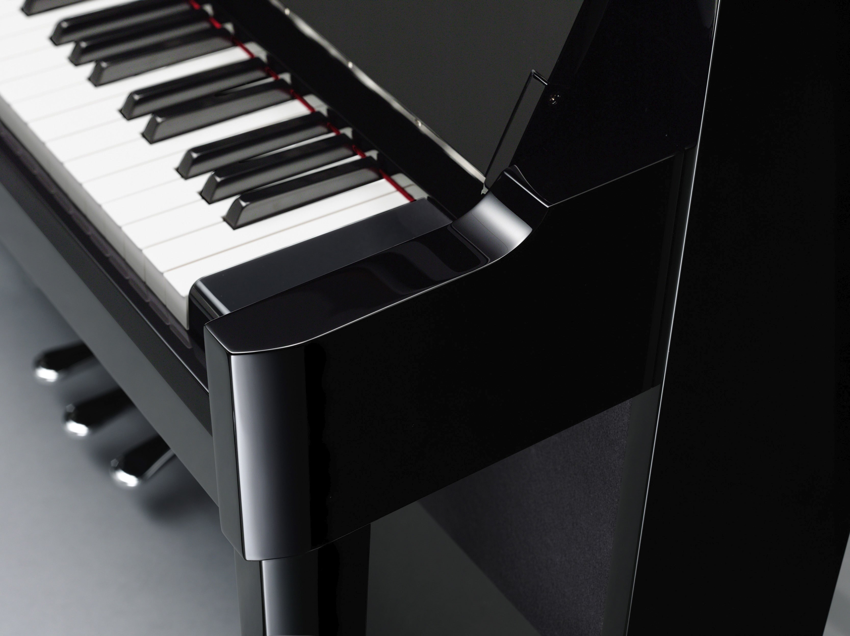 NU1 - Overview - NU1 - Pianos - Musical Instruments - Products 
