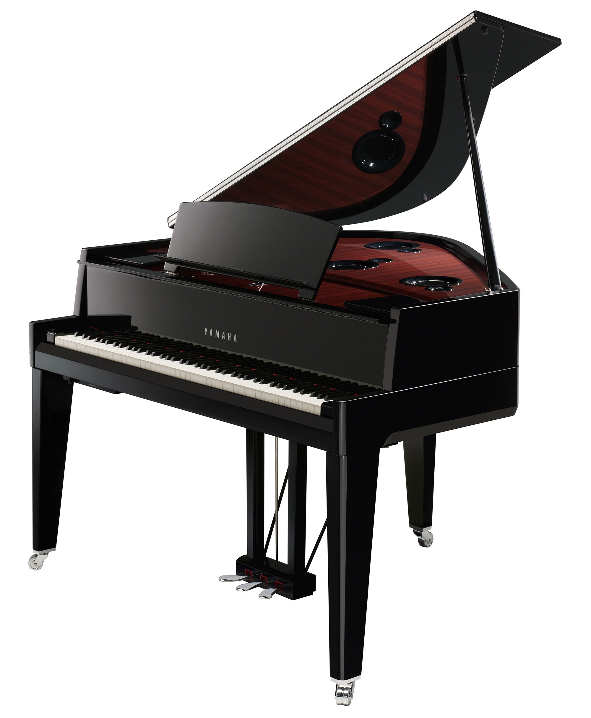 Yamaha n3x store dimensions