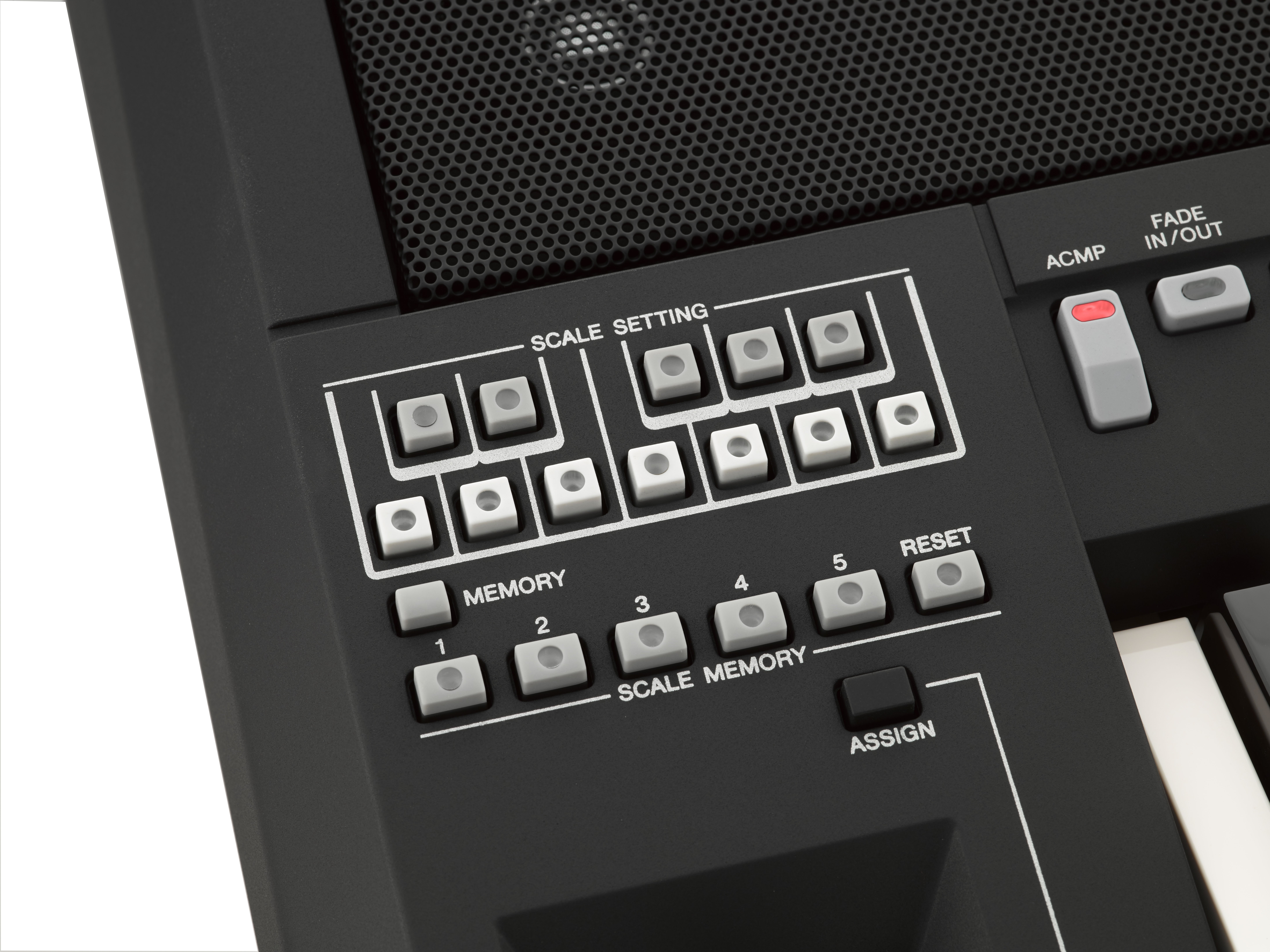 PSR A3000 Overview Digital and Arranger Workstations