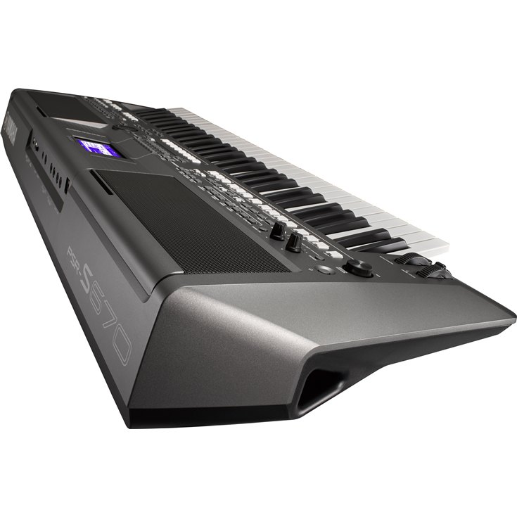 PSR-S670 - More Features - Digital and Arranger Workstations