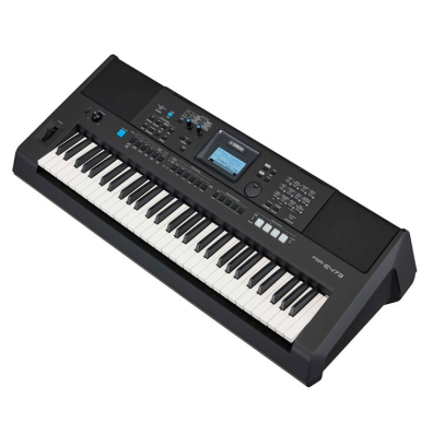 PSR-E473 - MusicSoft - Portable Keyboards - Keyboard