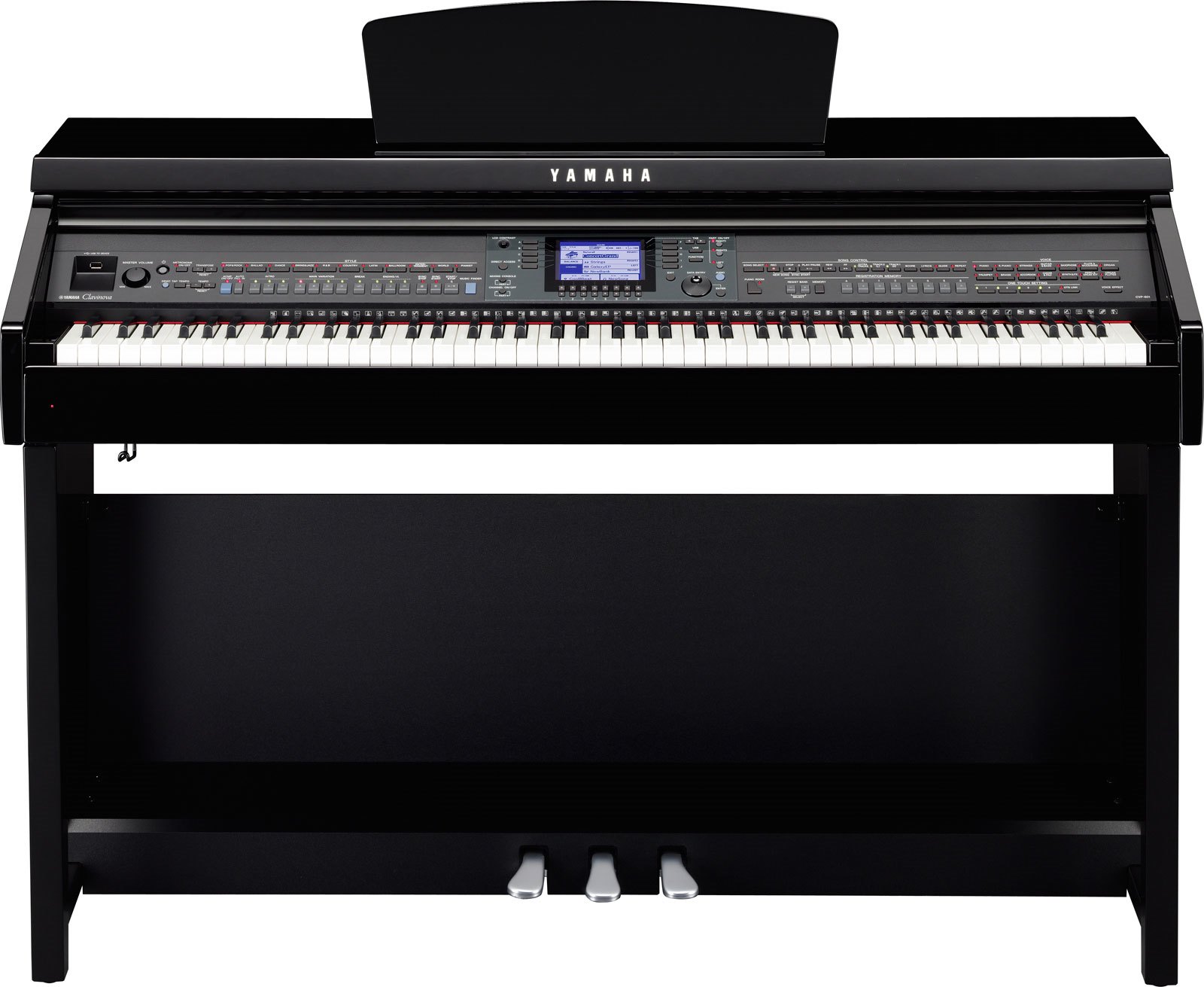Clavinova shop cvp 601