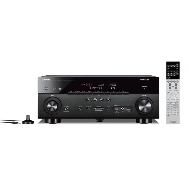 RX-A740 - Overview - AV Receivers - Home Audio - Products - Yamaha