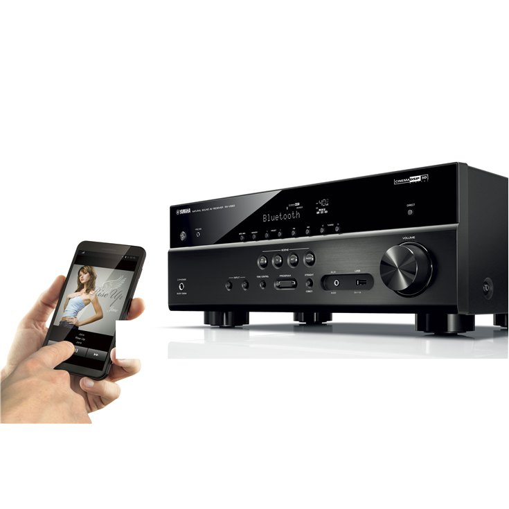 RX-V583 - Videos - AV Receivers - Home Audio - Products - Yamaha